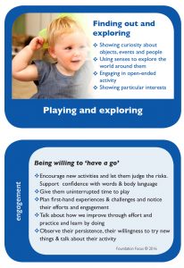 Characteristics of Effective Learning Poster