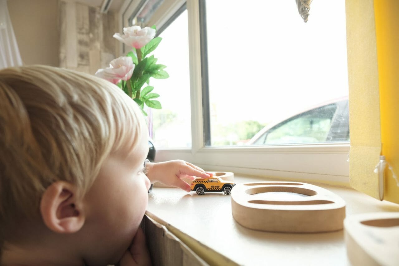 Peer Observations in Early Years