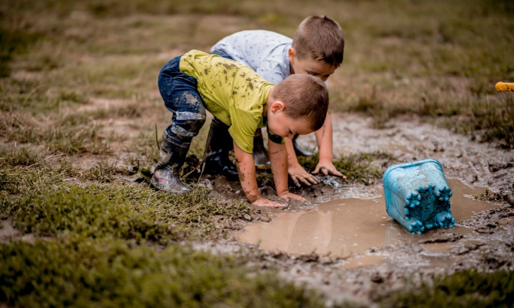 Outdoor play