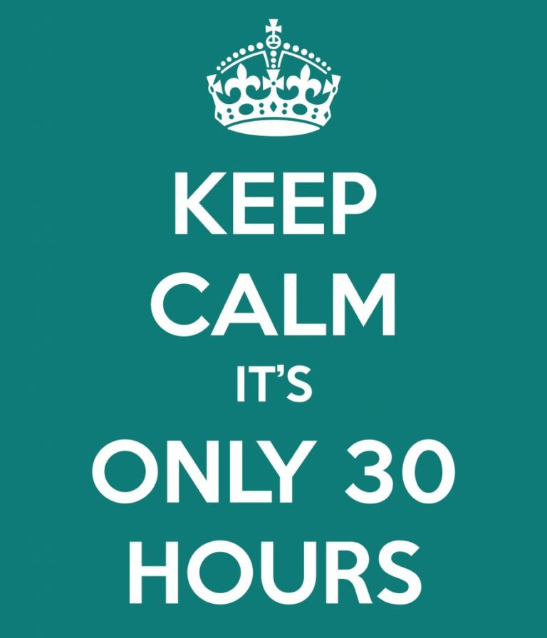 Keep Calm Its Only 30 hours e1498346807600