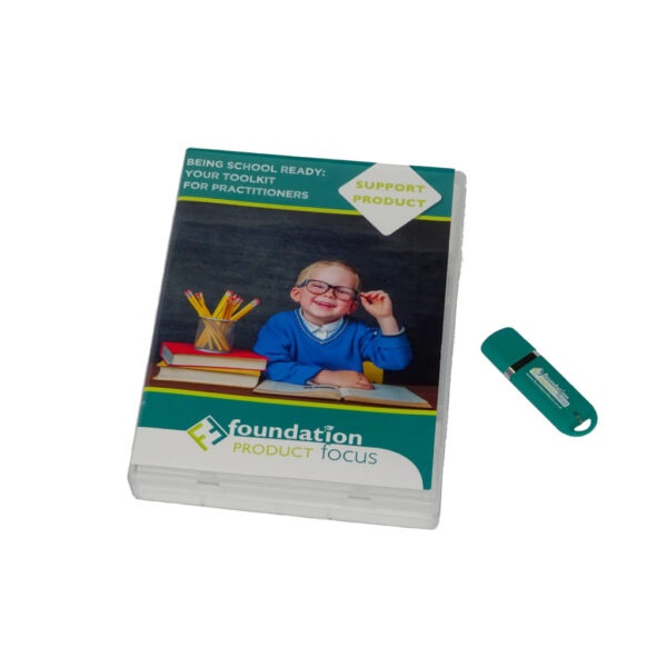 school readiness usb and case 1