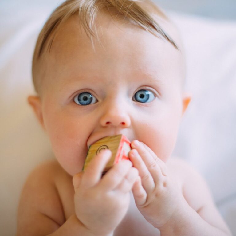 working with babies