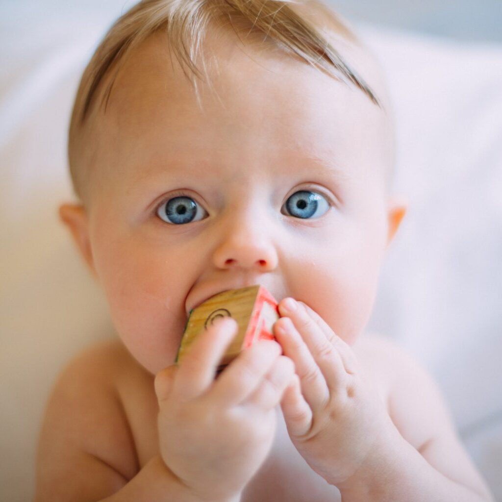 working with babies