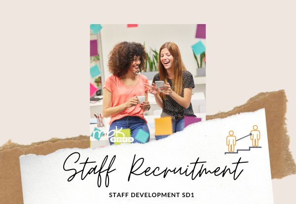SD1 Staff Recruitment