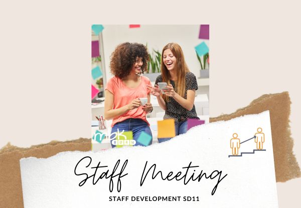 Staff Meeting Templates