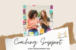 SD4 Coaching Support