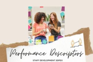 SDPD3 Performance Descriptors