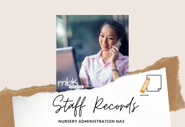 NA3 Staff Records