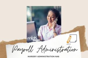 NA8 Payroll Administration