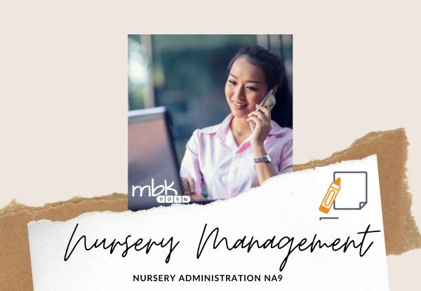 NA9 Nursery Management 1