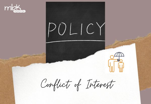 Conflict of Interest Policy