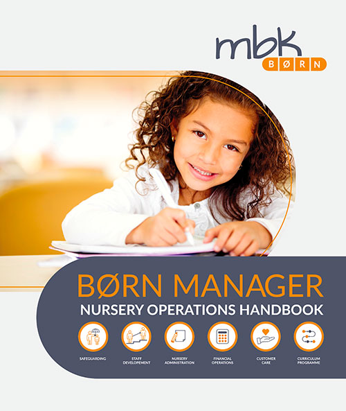 Born Manager Nursery Operations coverimage
