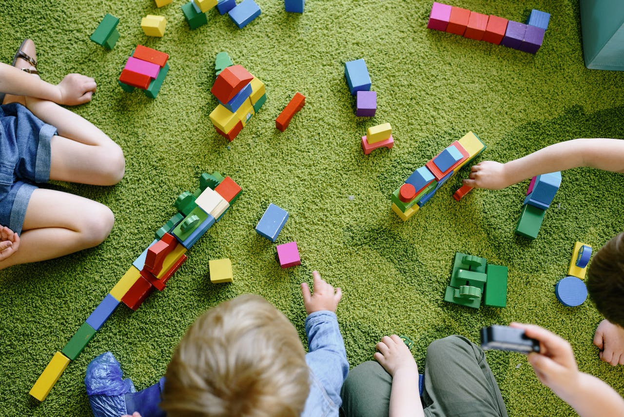 Unlocking The Power Of Language In Early Years Creating A LanguageRich Environment