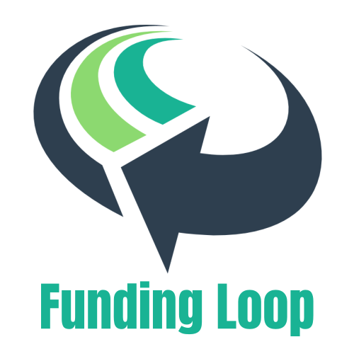 Funding Loop Logo Text