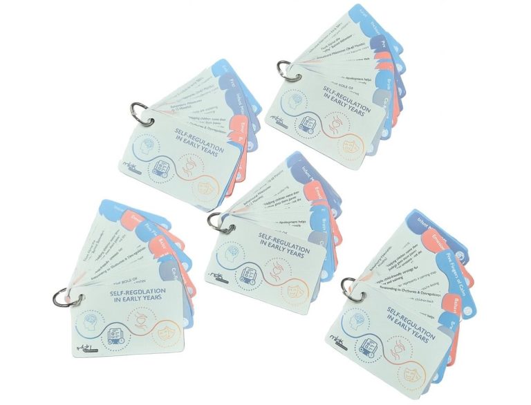 Self Reg 5 cards