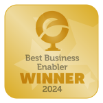 2024 award email sig Best Business Enabler Winner