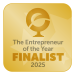 The Entrepeneur of the Year Finalist