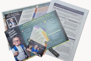 Being School Ready Complete