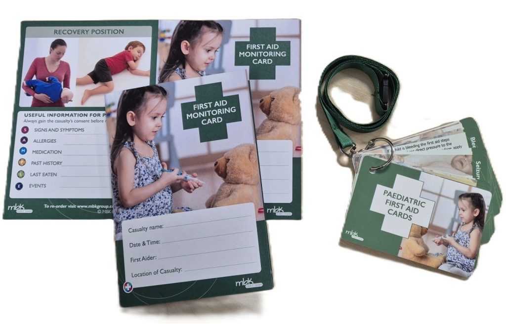 First Aid & Monitor v4