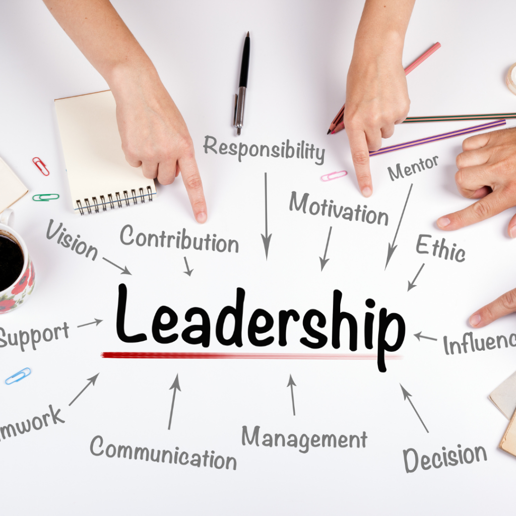 LEADERSHIP BLOG