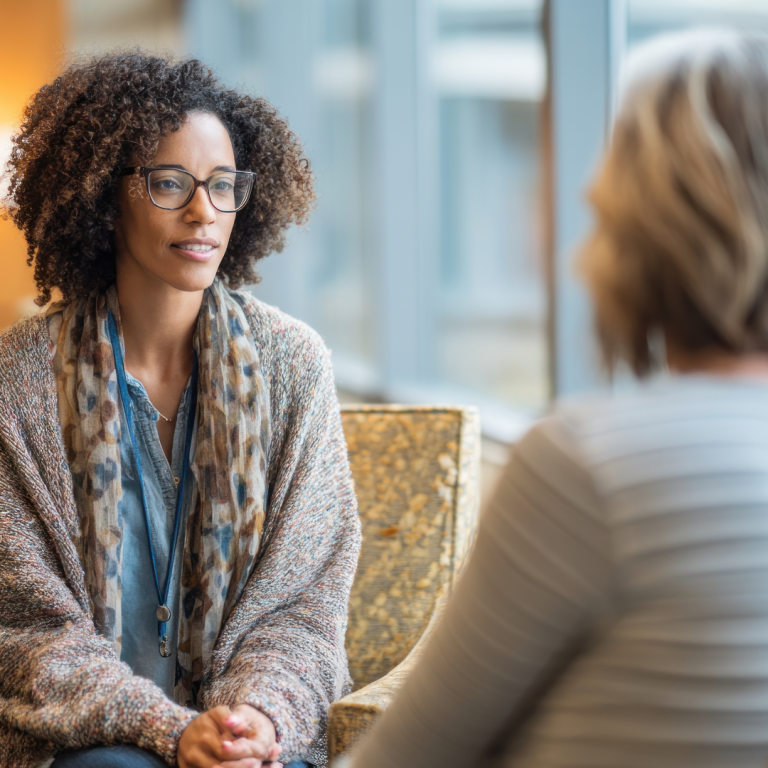 Feedback from manager to practitioner