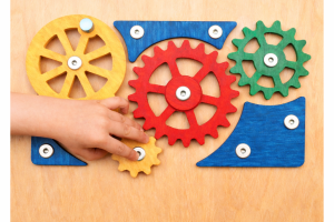 Connecting the dots – Understanding Schemas in Early Years