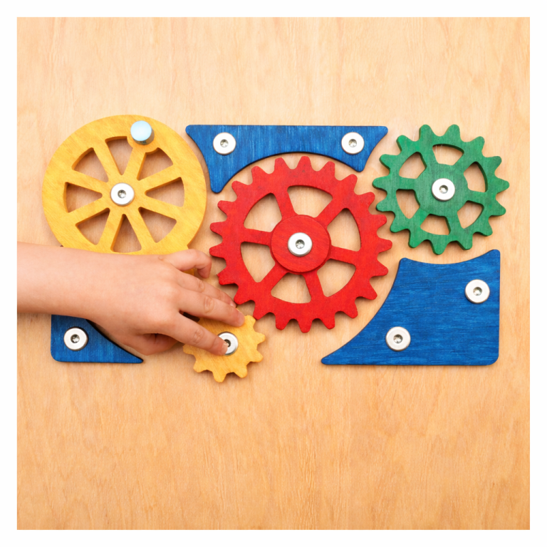 Connecting the dots – Understanding Schemas in Early Years